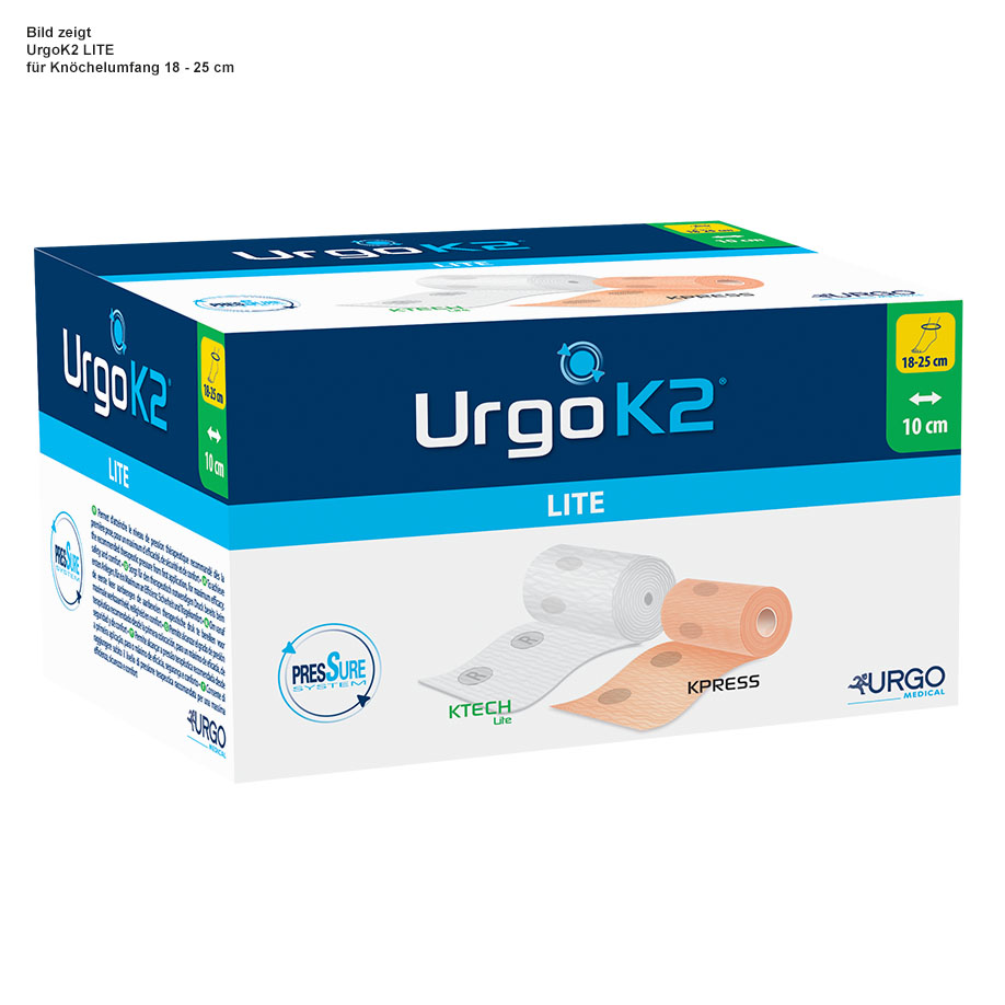 UrgoK2 Lite Kompressionssystem,
