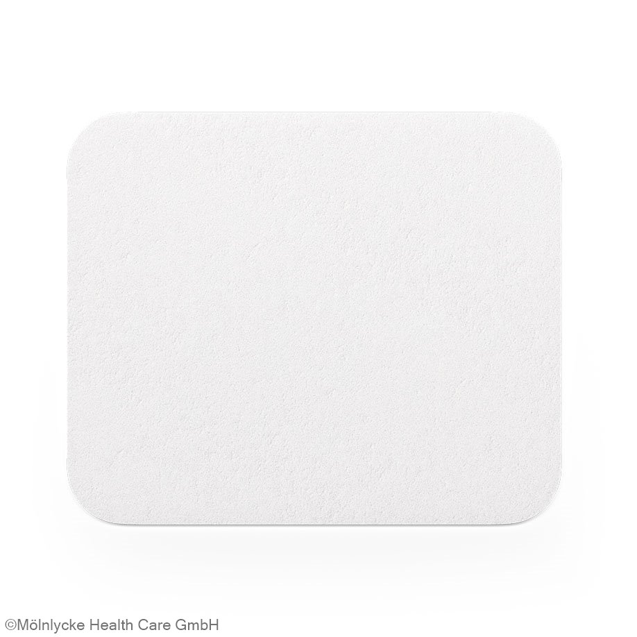 Mepilex Schaumverband ohne Haftrand, steril, 5 x 5 cm (5 Stck.)