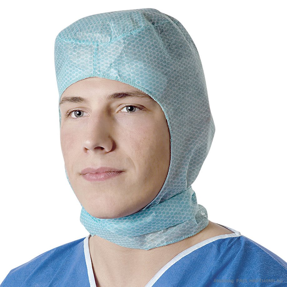 Foliodress cap Comfort Astro Plus aqua