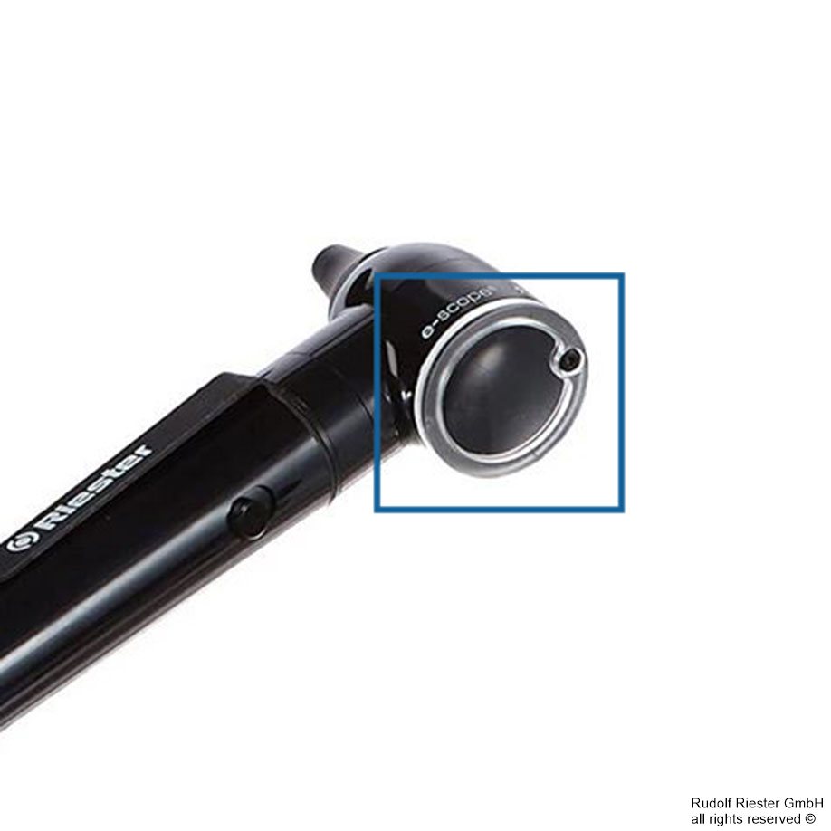 e-scope  Schwenk-Vergrößerungslinse
