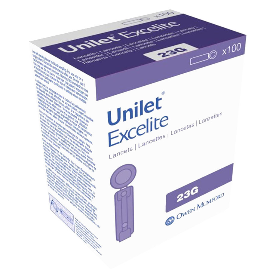 Unilet Excelite 23 G