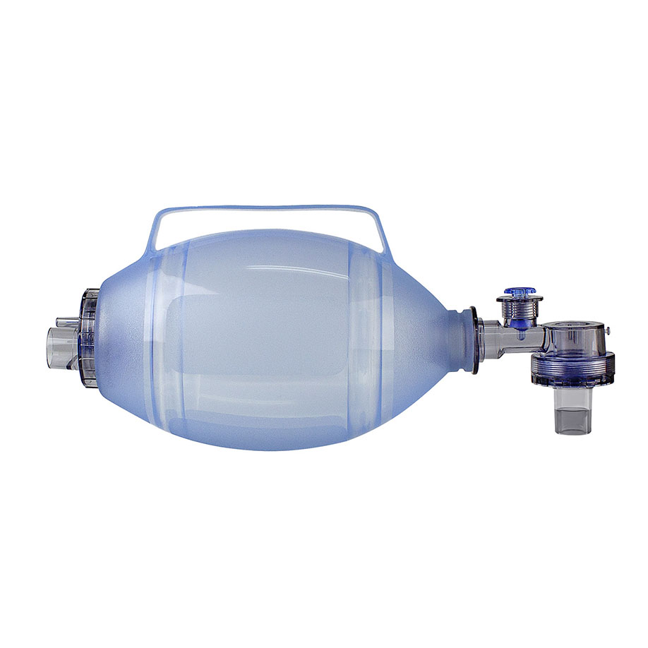 Silikon-Beatmungsbeutel für Erw. 1500 ml