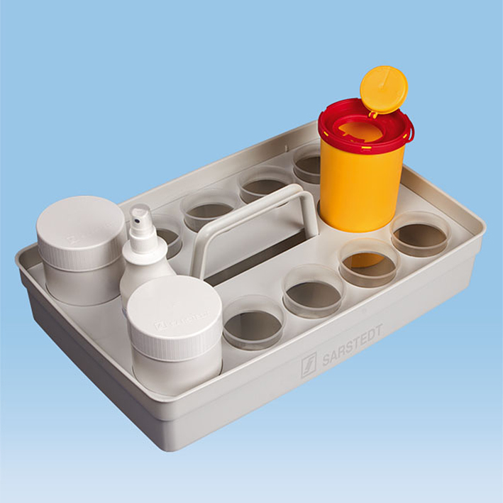separate Einlegeplatte für SAFETY-TRAY,