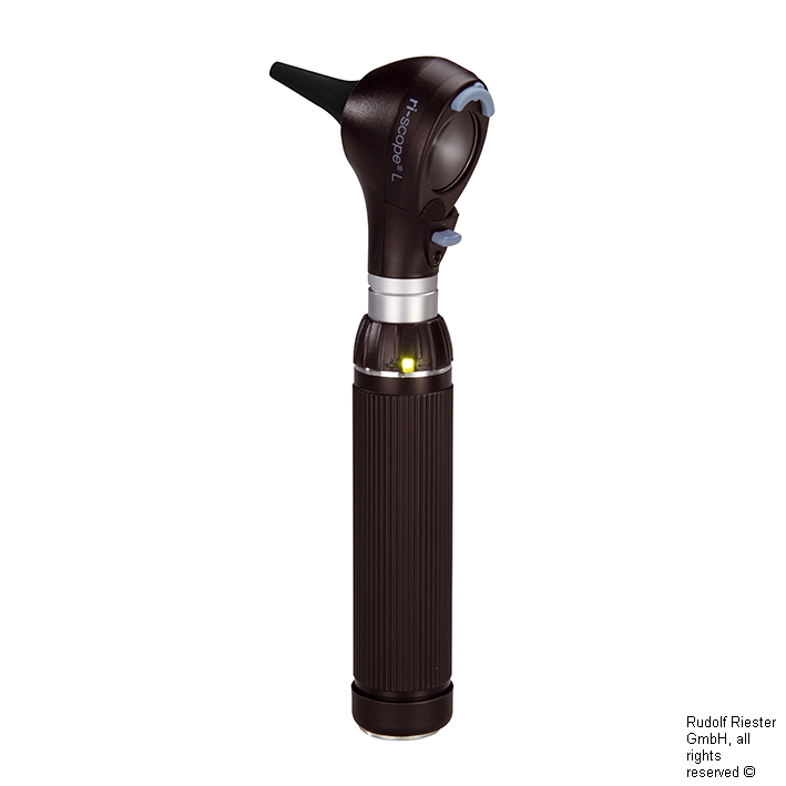ri-scope L F.O. Otoskop L2 LED 2,5 V,