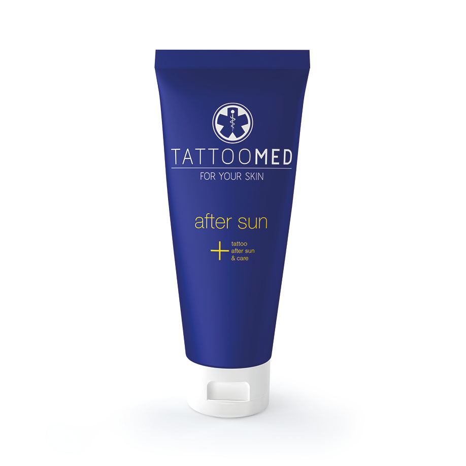 TattooMed After Sun 100 ml