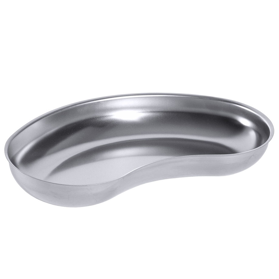 Nierenschale, 0,75 Ltr., 27,5 cm lang,