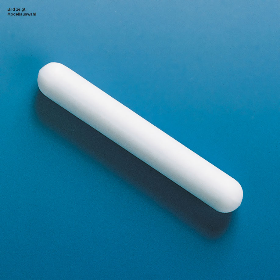 Magnetrührstäbchen, PTFE,