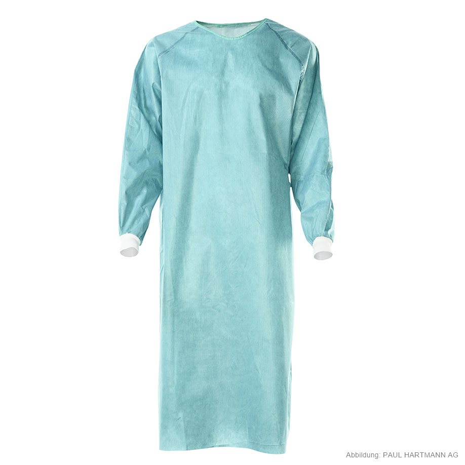 Foliodress gown Comfort Standard