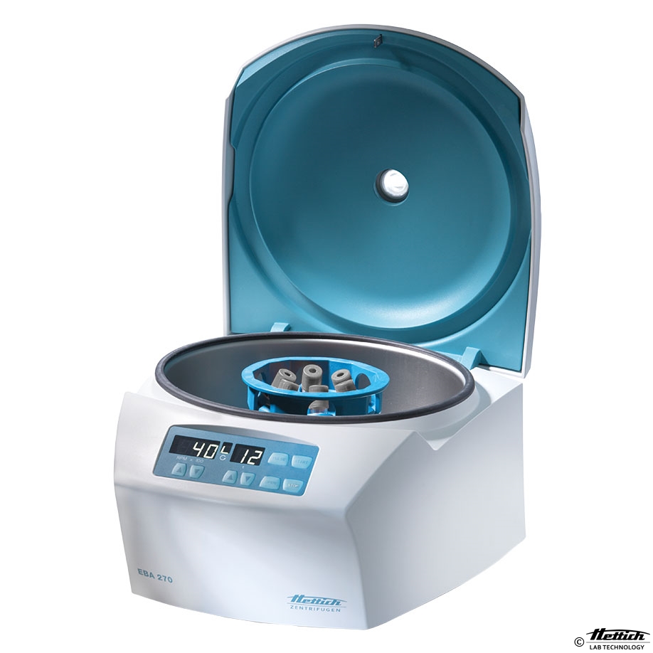 EBA 270 Kleinzentrifuge, 200-240 V