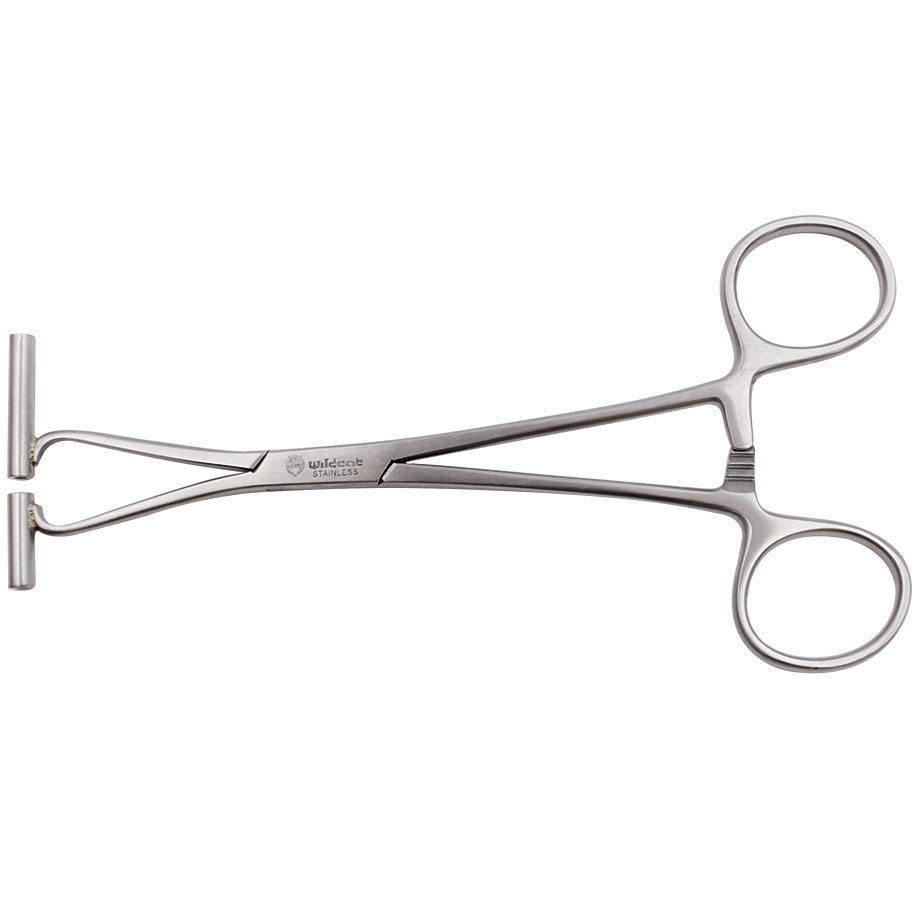 polierte Septum Zange