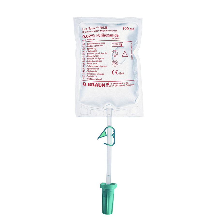 Uro-Tainer, Polihexanide Lösung 0,02%