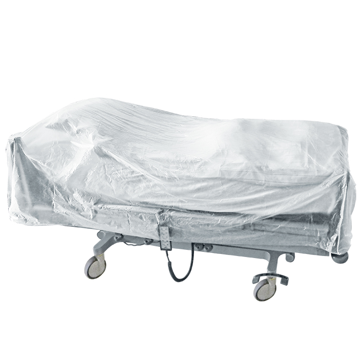 Bettenabdeckhauben aus HDPE