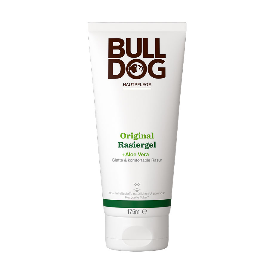 Original Rasiergel BULLDOG 175 ml