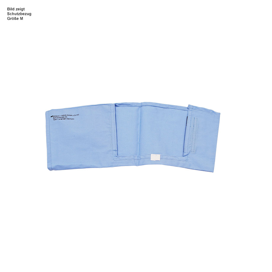 Schutzbezüge für Manschetten Gr. S