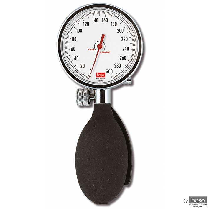 boso roid I Blutdruckmessgerät Ø 60 mm,