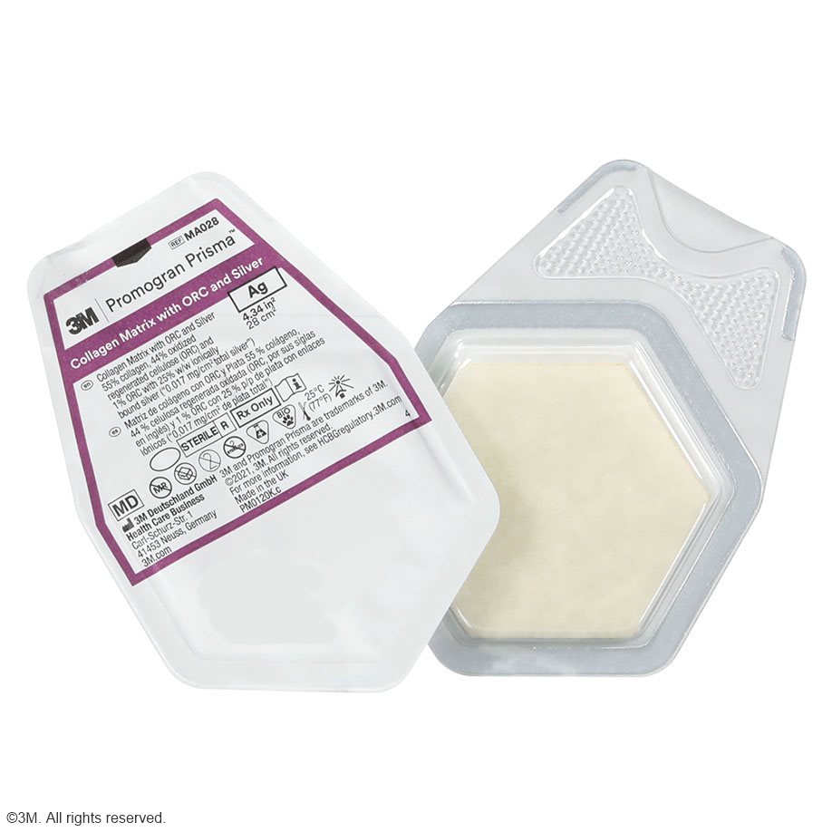 3M Promogran Prisma wundausgleichende