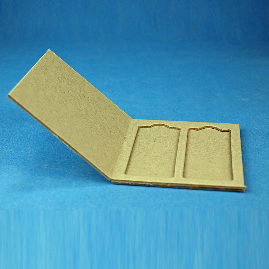 Präparatenmappe mit Deckel