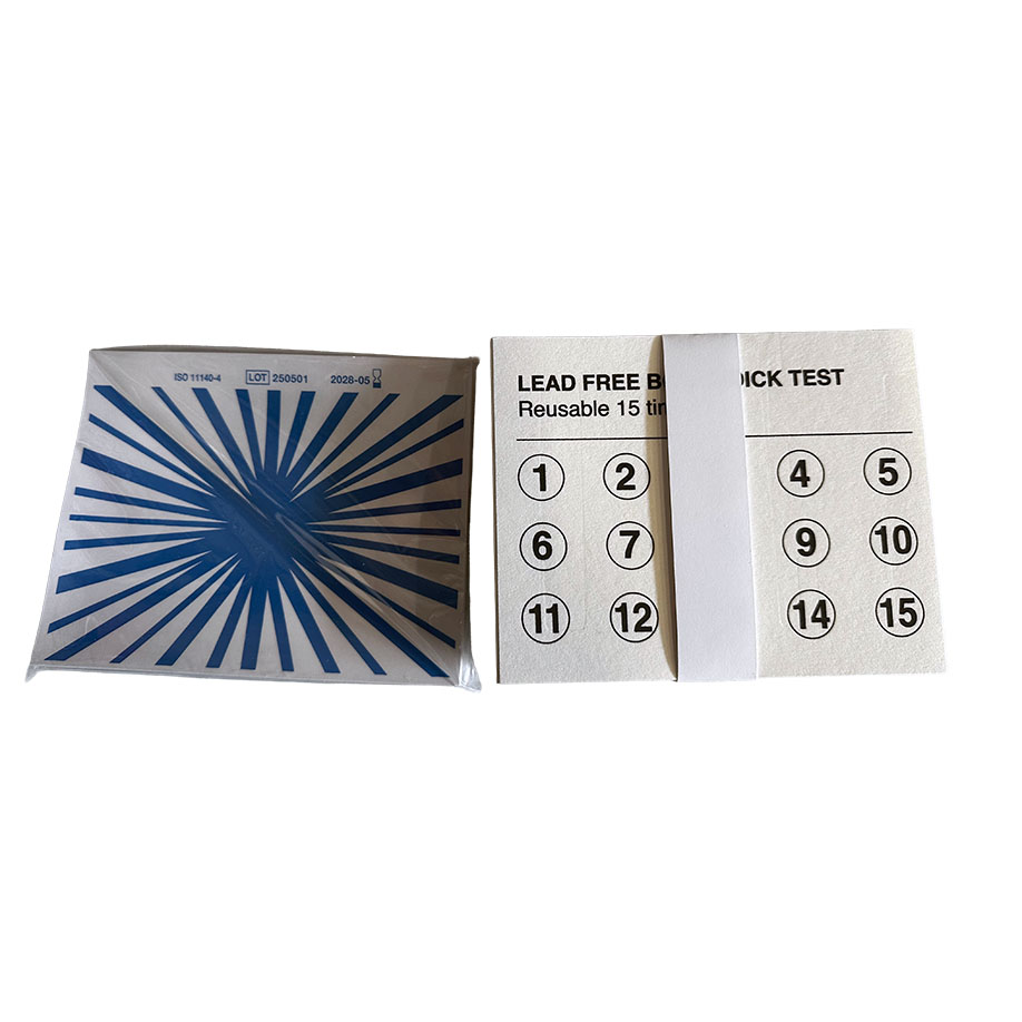 AutoCheck-Kit II wiederverwendbares Bowie-Dick-System, bleifrei (30 Stck.)