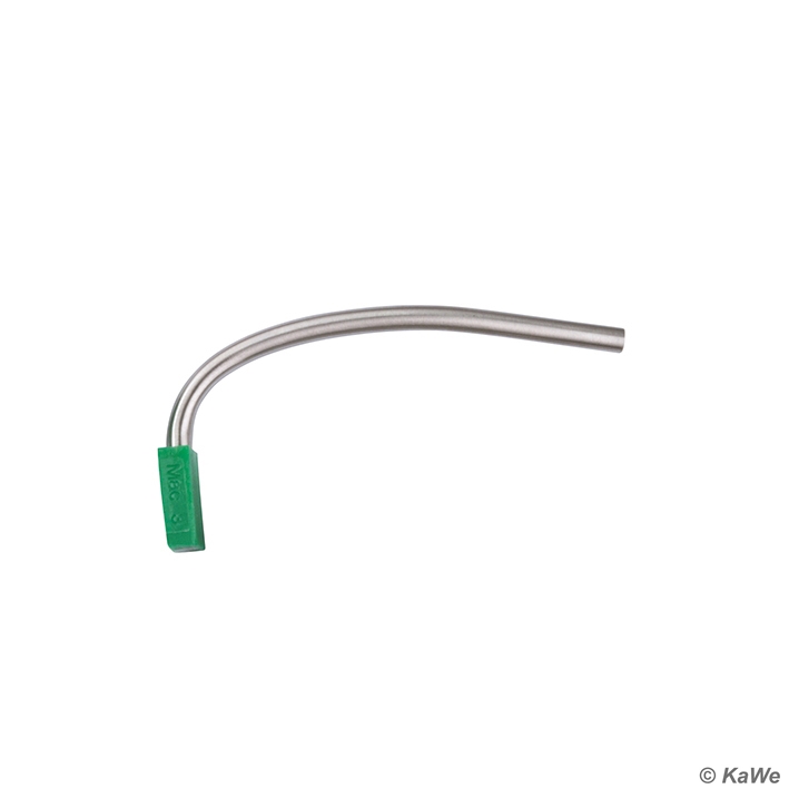 Ersatz-Lichtleiter für Macintosh-Spatel,