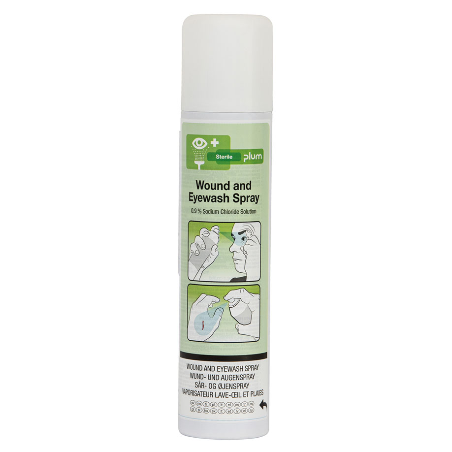 Plum Wound and Eyewash Spray 250 ml