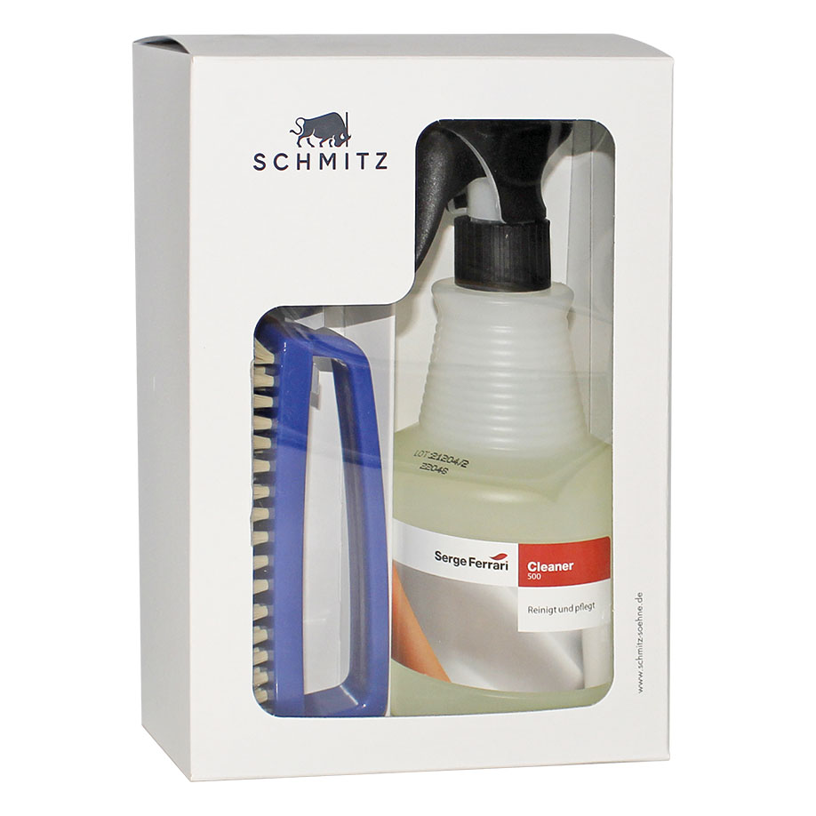 Reinigungsset Polster