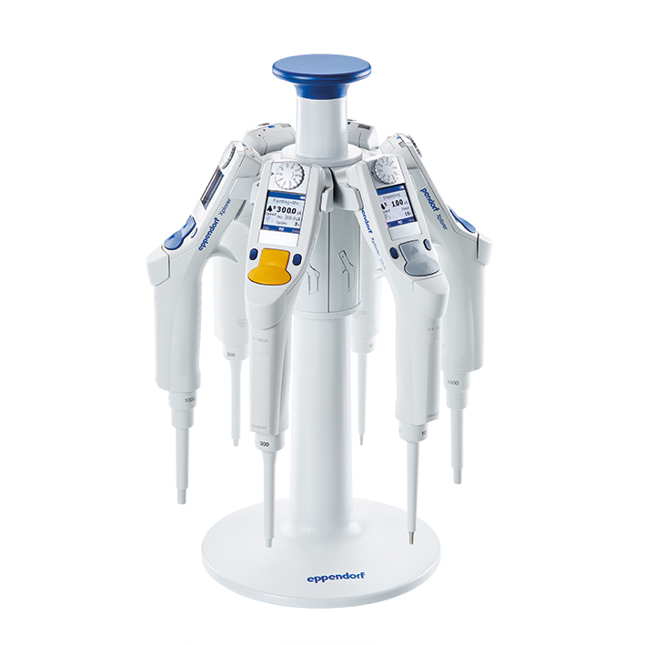 Ladekarussell 2 für 6 Pipetten