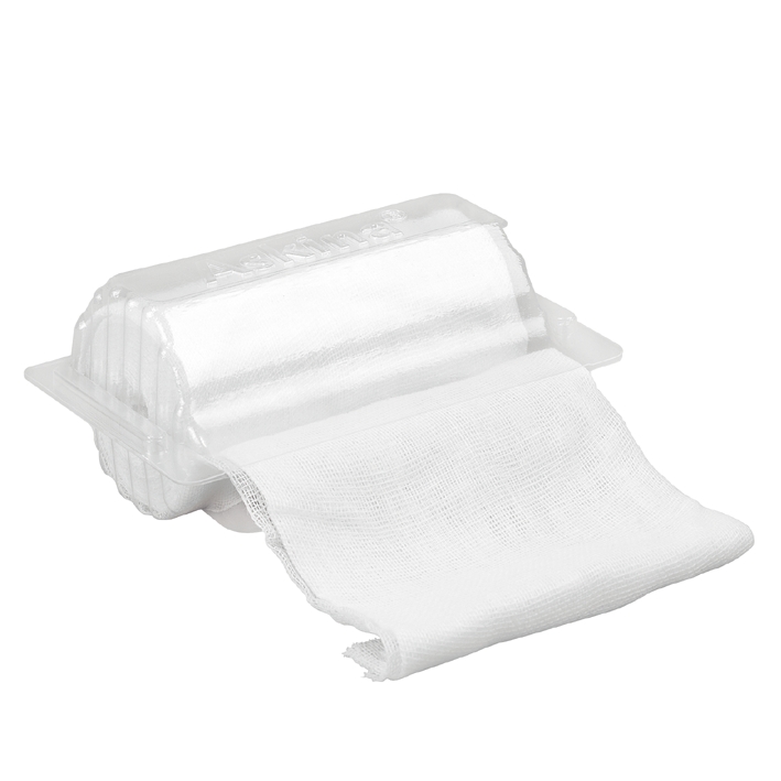 Askina Verbandmull 2 m