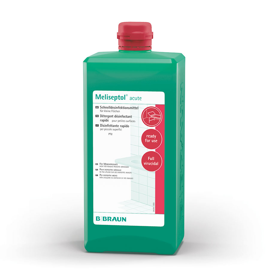 Meliseptol acute 1 Ltr. Spenderflasche