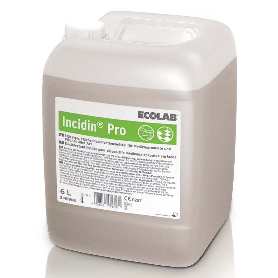 Incidin Pro 6 L