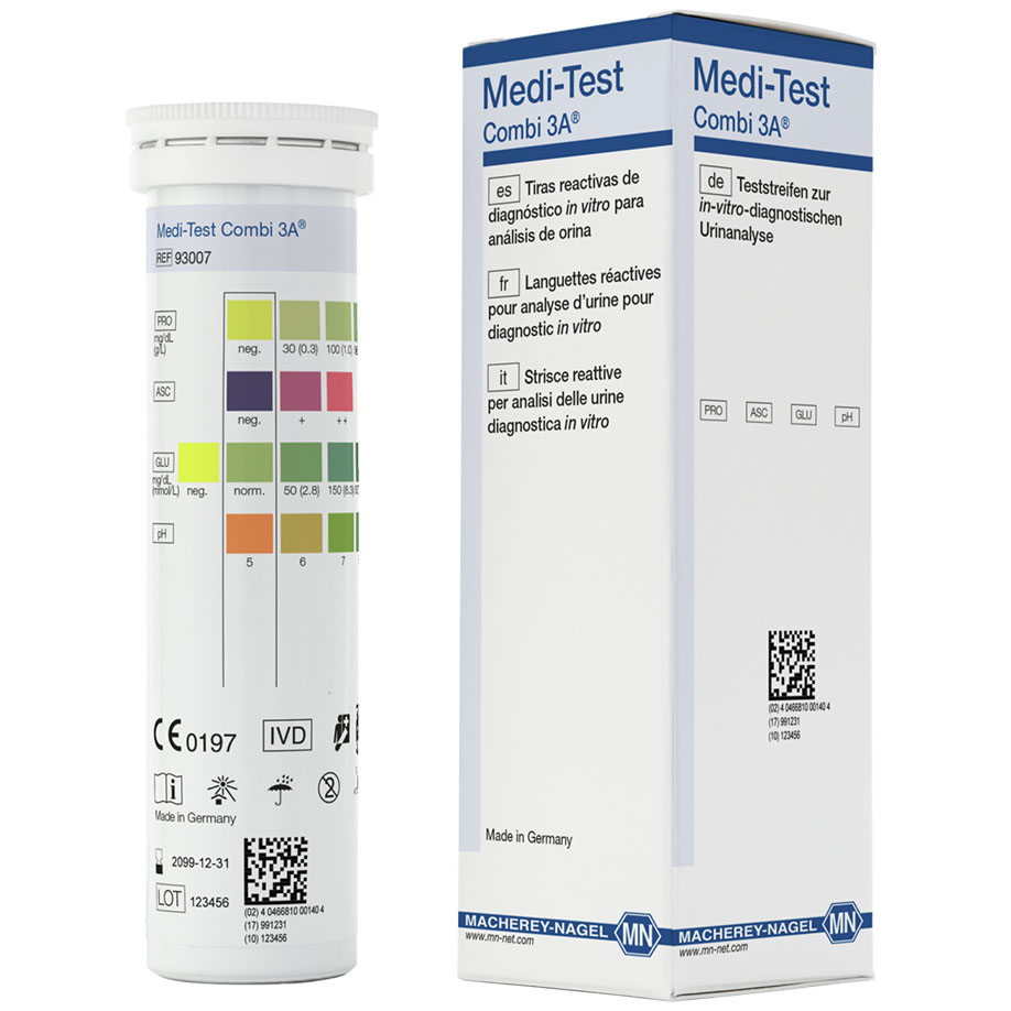 Medi-Test Combi 3 A