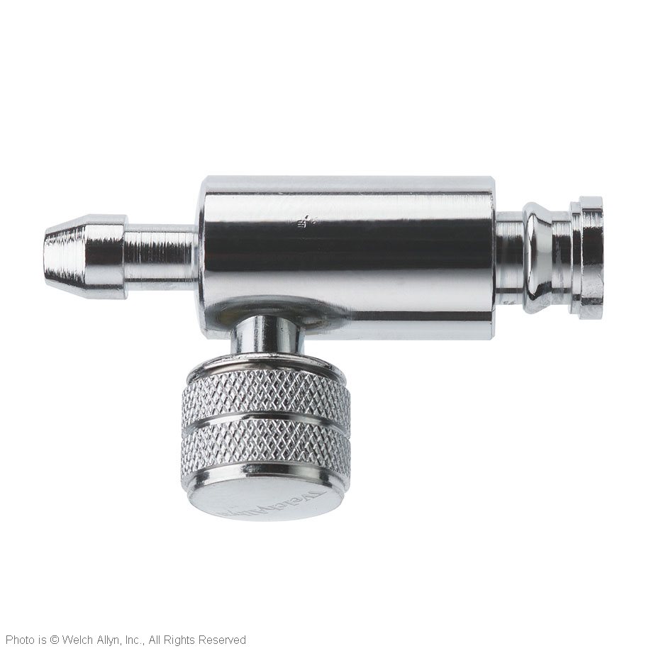 Schraubventil für DuraShock