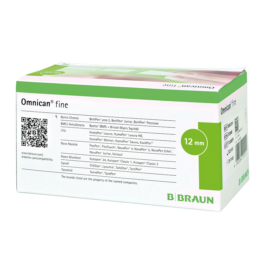 Omnican fine Pen-Kanülen