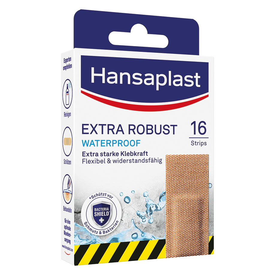 Hansaplast Extra Robust