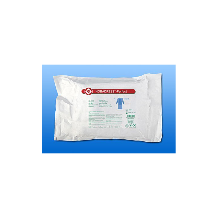 NOBADRESS-Perfect OP-Kittel