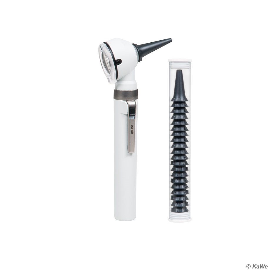 KaWe PICCOLIGHT C Otoskop 2,5 V stone,
