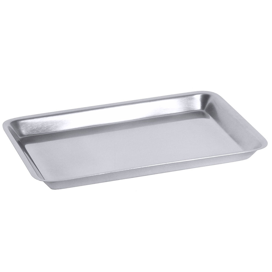 Instrumententablett 21 x 11 x 1,5 cm