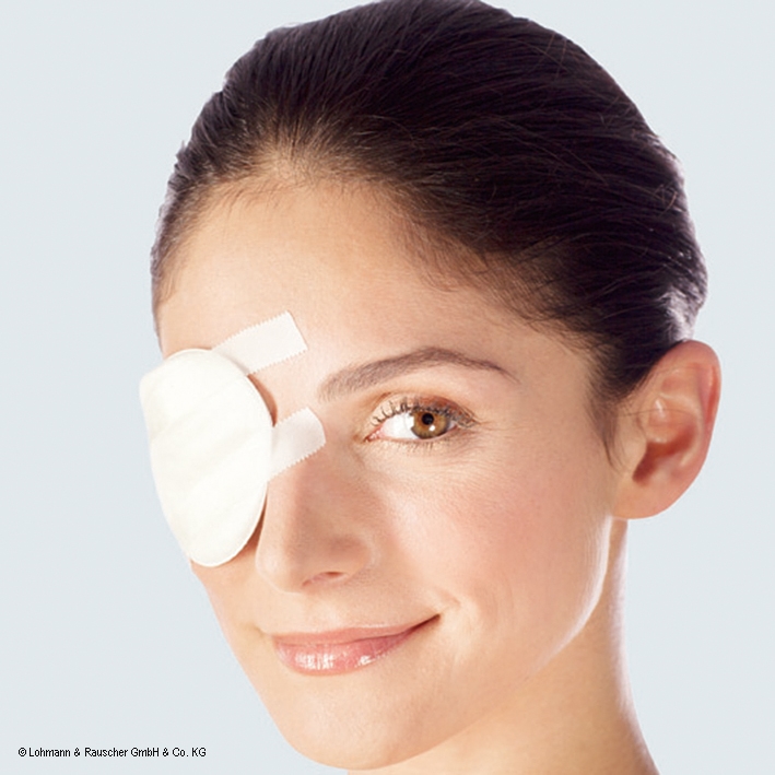 Pro-ophta Augenkissen unsteril,
