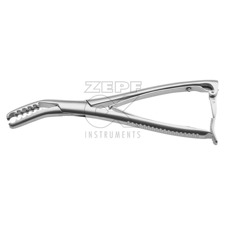 Wundklammerzange nach Richter Heath