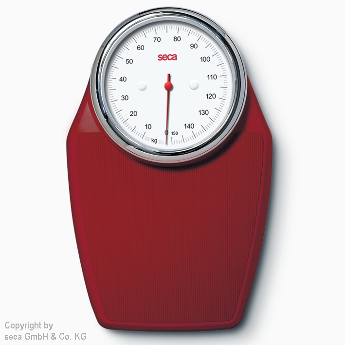 mechanische Flachwaage seca colorata 760