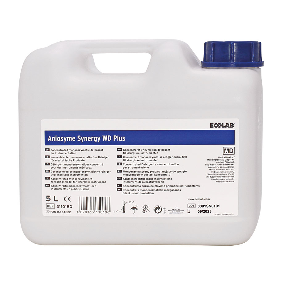 Aniosyme Synergy WD Plus 5 Ltr.