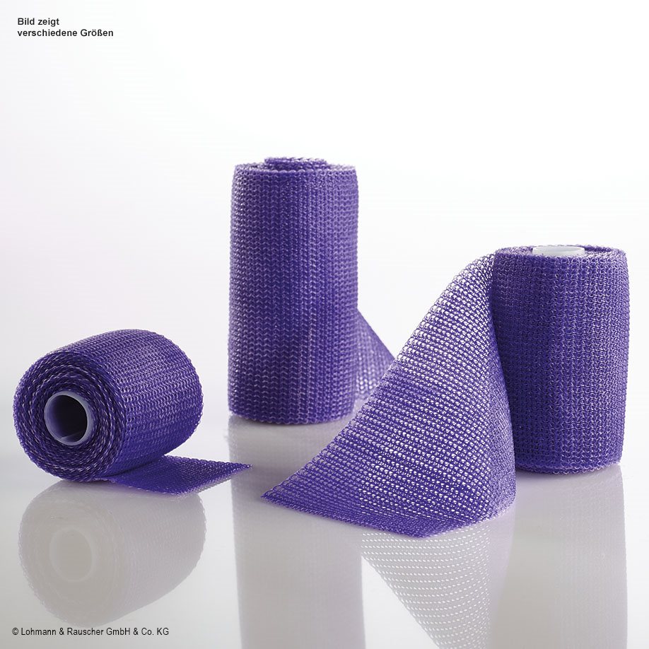 Cellacast Xtra lila, 3,6 m x 5 cm,