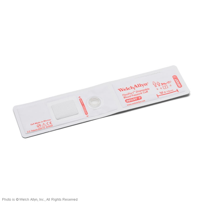 FlexiPort Einmal-Manschetten (20 Stck.)