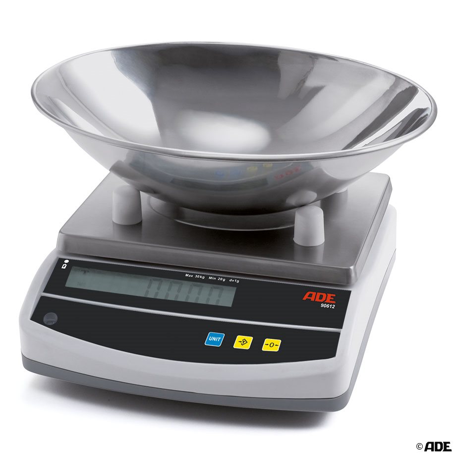 elektronische Organwaage Modell MP901600