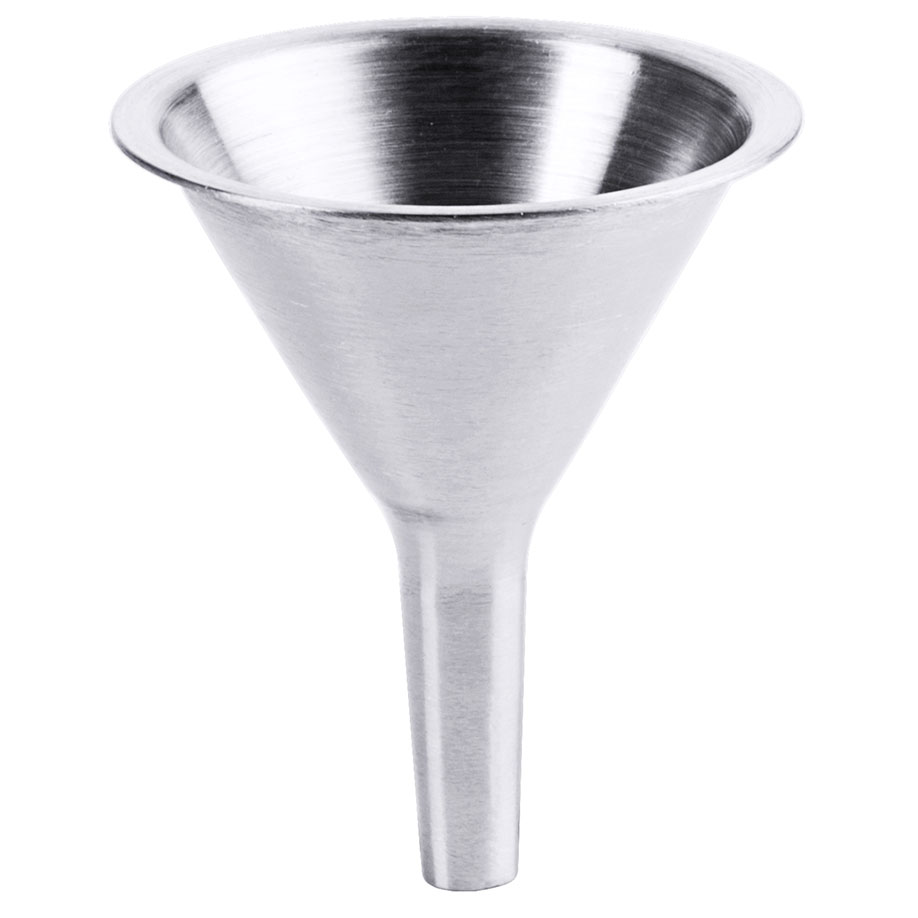 Trichter ohne Griff, 0,02 Ltr.