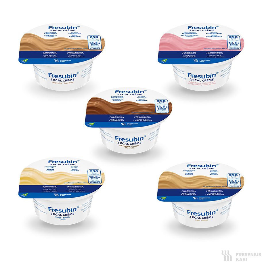 Fresubin 2 kcal Crème Mischkarton