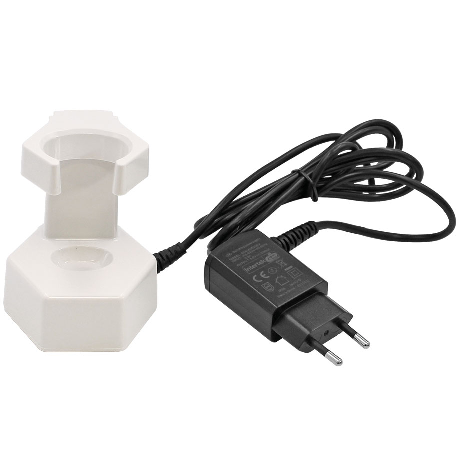 Ladestation für chirurgischen Rasierer