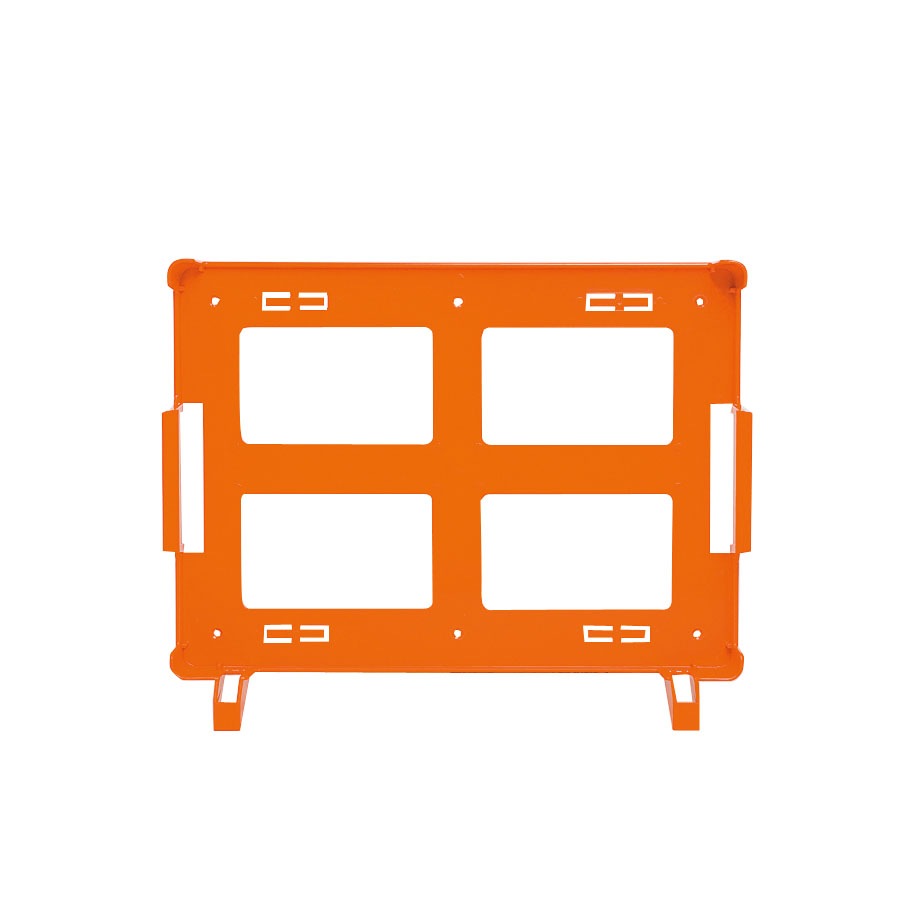 Wandhalterung MT-CD orange