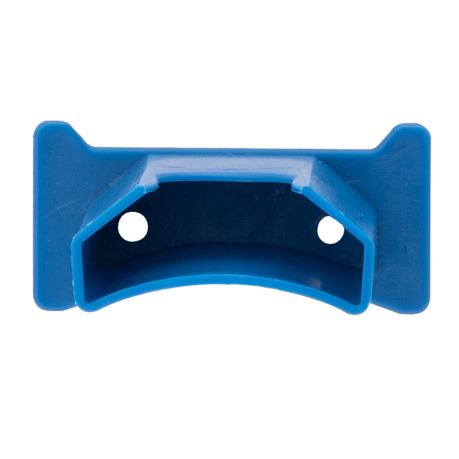 Wandhalterung blau für pH N für 200 ml