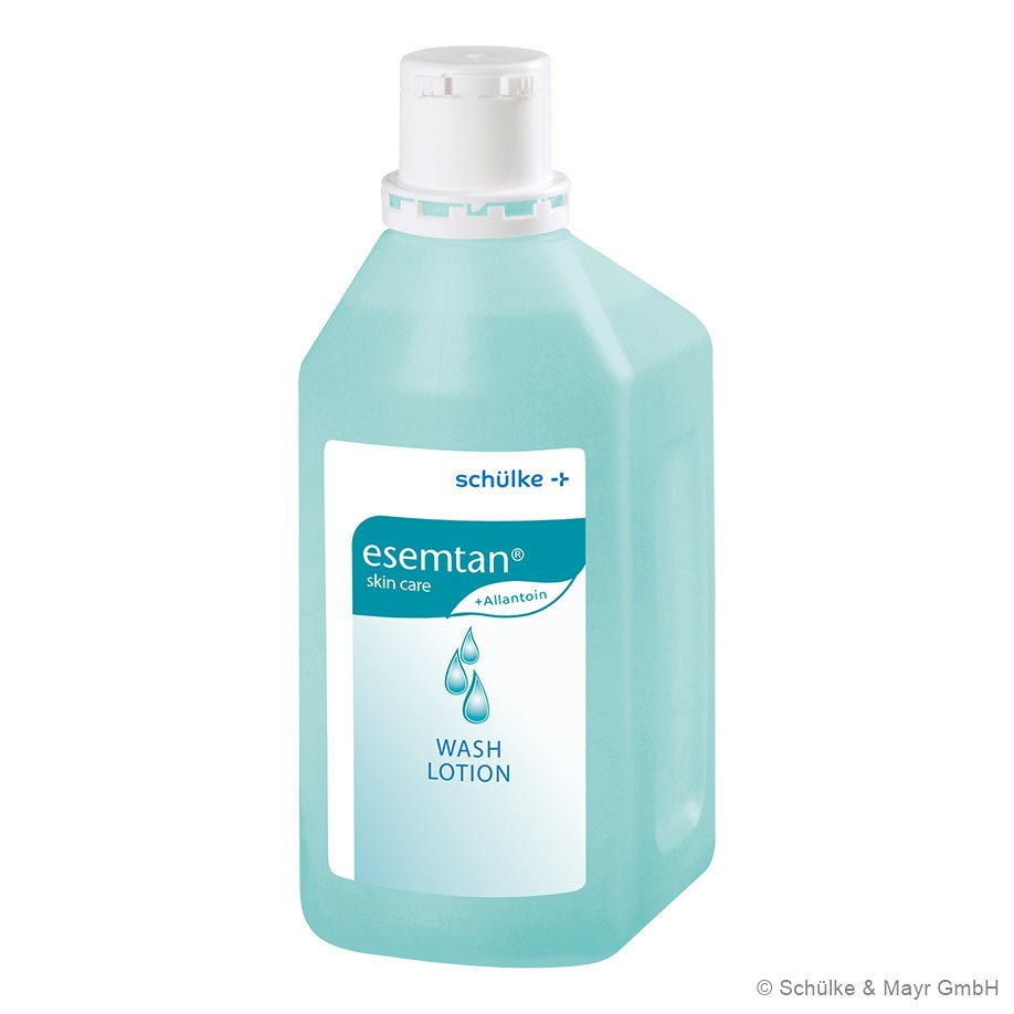 esemtan wash lotion 1 Ltr.