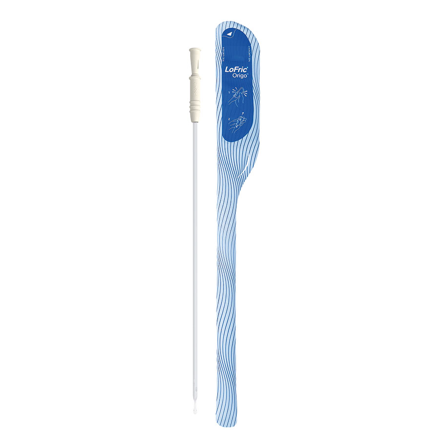 LoFric Origo Einmal-Flexiblekatheter, Ch. 12, 40 cm, steril (30 Stck.)